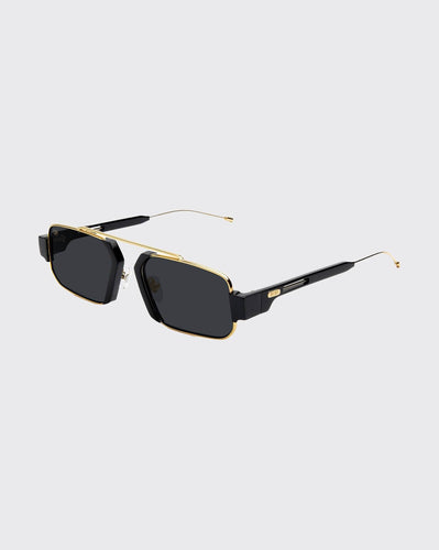 Black/Gold / Standard 9Five Logan Glasses 9five glasses