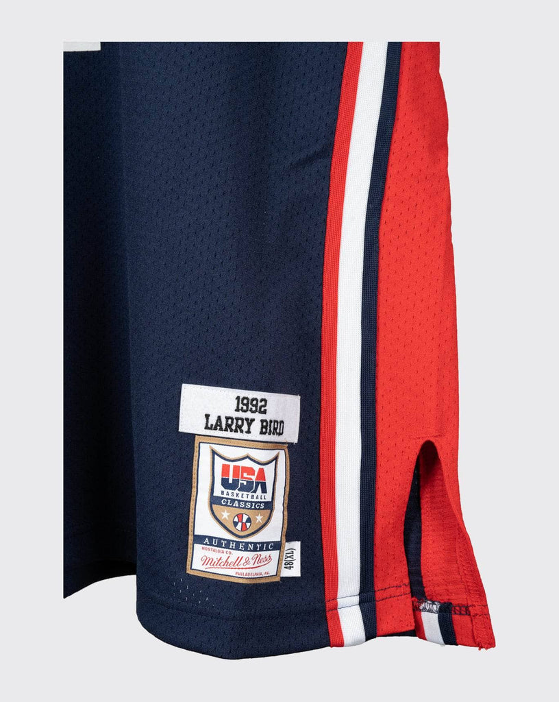 Camiseta Larry Bird 1992 Dream Team , Edicion Oro de Nike Camiseta Larry Bird 1992 Dream Team , Edicion Oro de Nike
