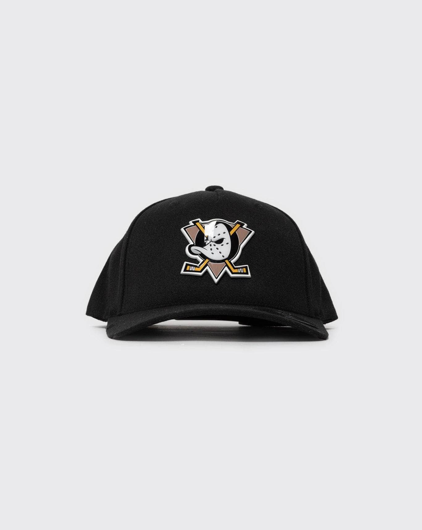 Black Mitchell & Ness Ducks Car Enamel Logo mitchell & ness cap