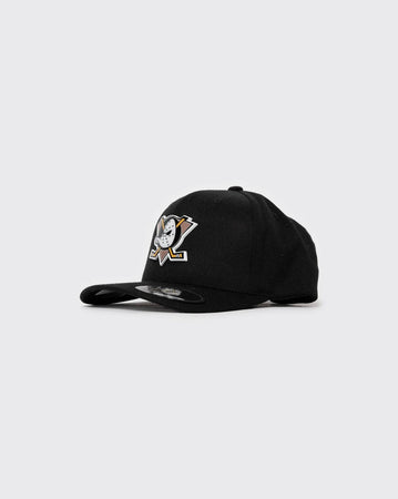 Black Mitchell & Ness Ducks Car Enamel Logo mitchell & ness cap