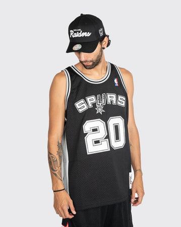 Mitchell & Ness Ginobili Spurs ’02-’03 Swing Jersey mitchell and ness tank