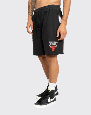 Mitchell & Ness Hard Cut Bulls Shorts mitchell and ness Short