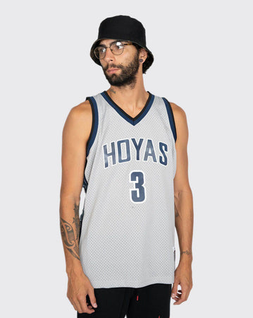 Mitchell & Ness Iverson Georgetown Swing Jersey mitchell and ness Shirt