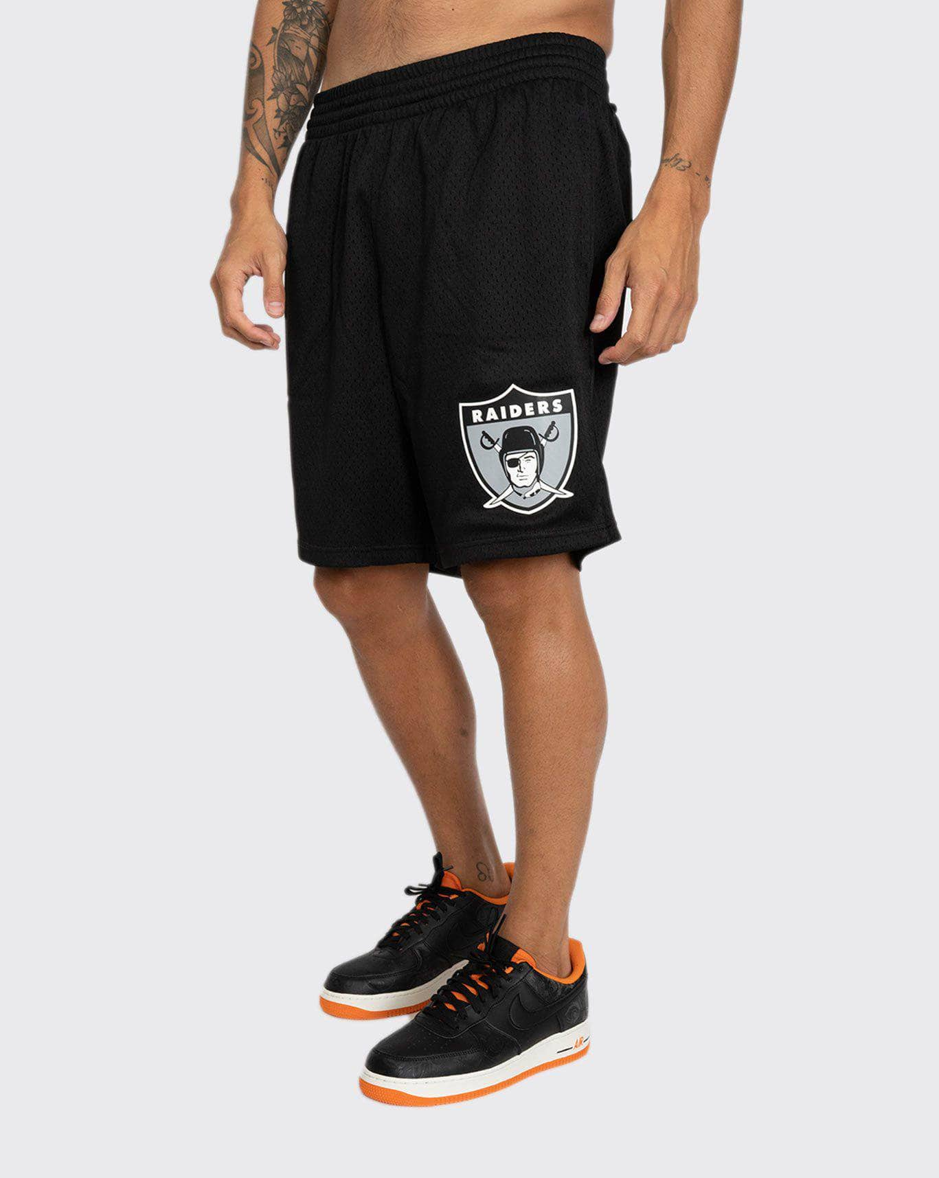 Mitchell & ness NFL raiders basic mesh short mitchell and ness Short