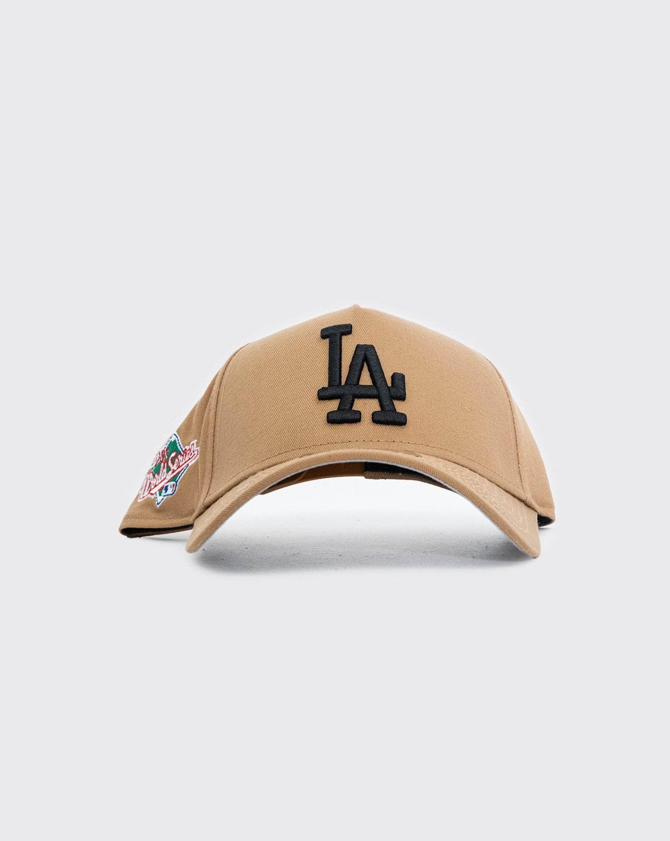 New Era Los Angeles Dodgers 940 A-Frame Wheat Cap