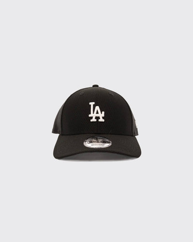Black/White New Era 940CS Los Angeles Dodgers HX Midi 13108212 new era cap