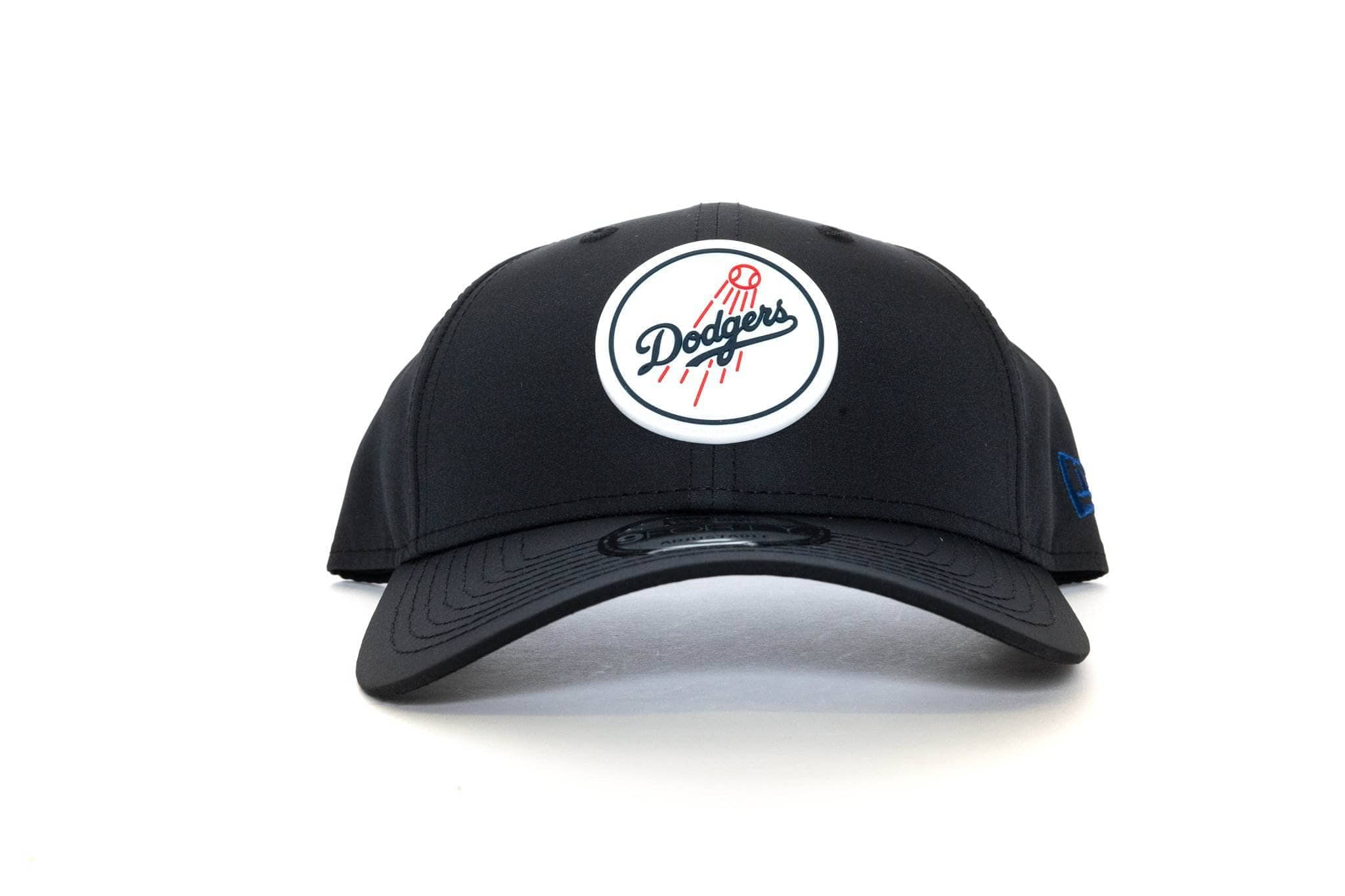 Black New Era 940 Los Angeles Dodgers Pro Lite new era 195953589624 cap