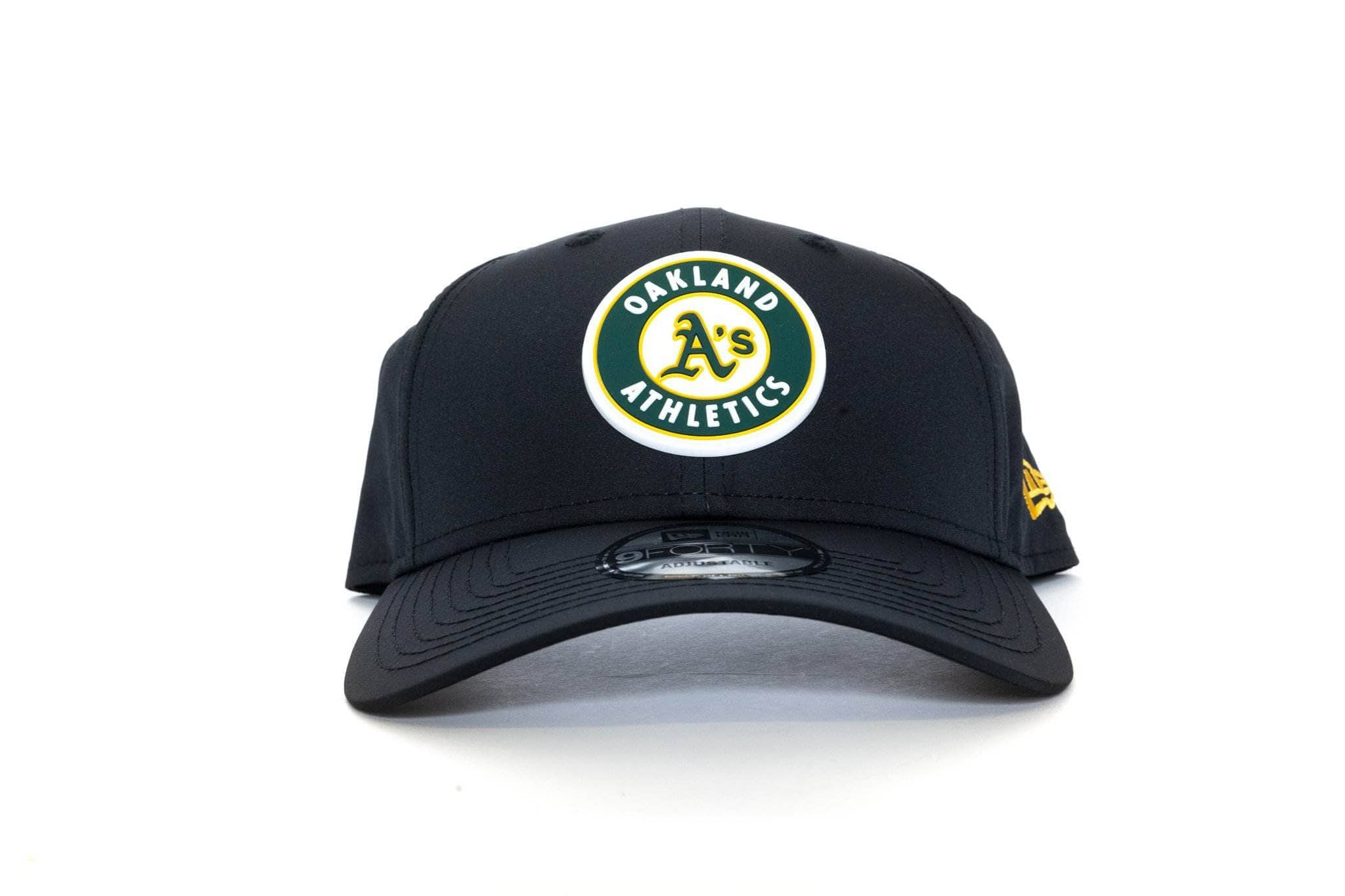 Black / OSFM New Era 940Snap Oakland Athletics Pro Lite new era 195953589600 cap