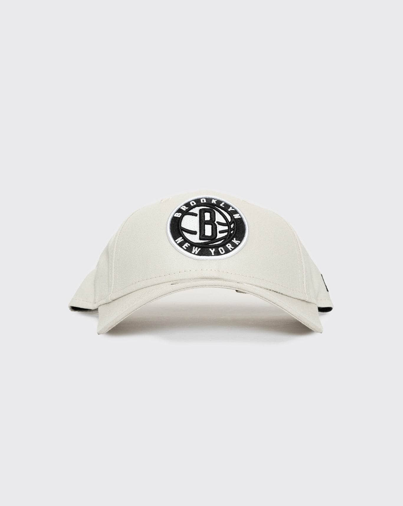 Stone New Era 940 Snap Brooklyn Nets new era cap