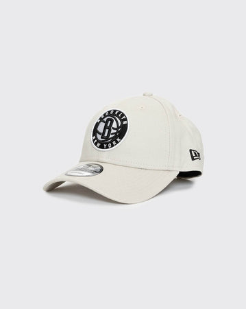 Stone New Era 940 Snap Brooklyn Nets new era cap