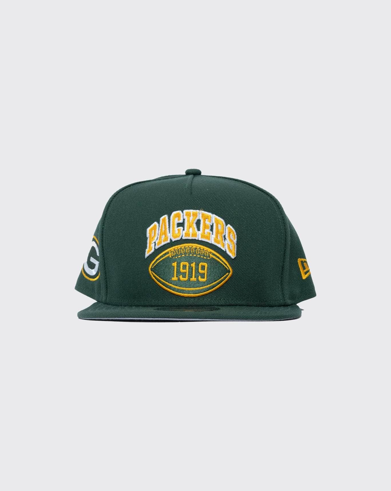 New Era 950 A-Frame Greenbay Packers new era cap