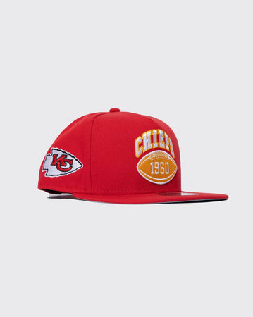 New Era 950 A-Frame Kansas City Chiefs new era cap