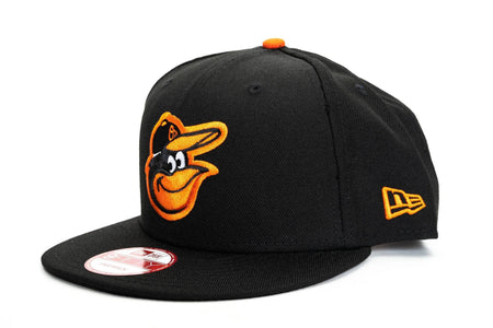 Black new era 950 Baltimore orioles new era cap