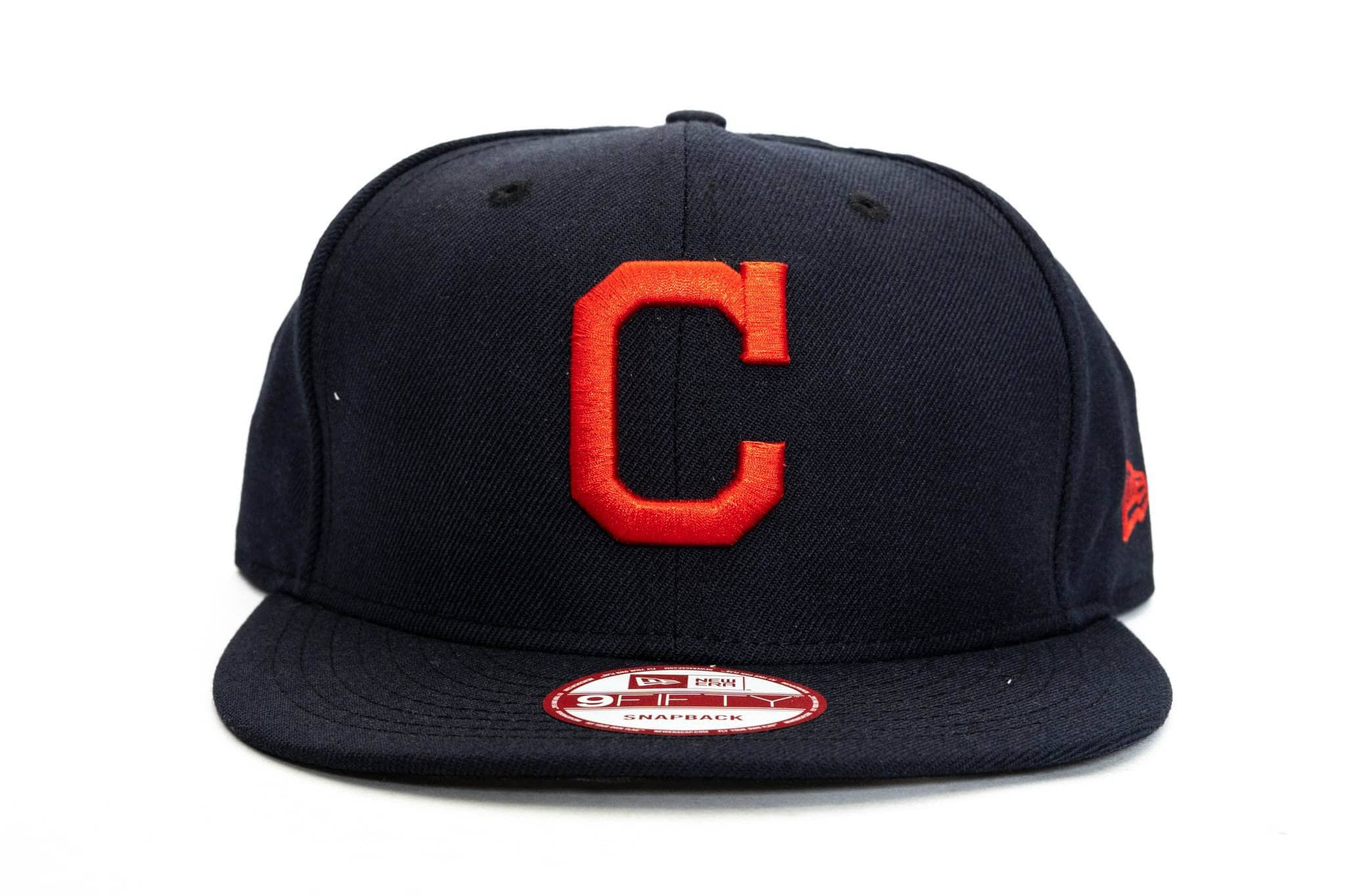 navy new era 950 Cleveland indians new era cap