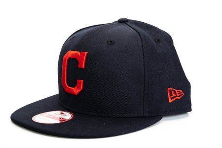 navy new era 950 Cleveland indians new era cap