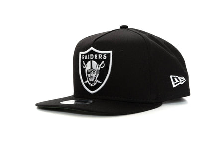 Black / OSFM New Era 950 A-Frame Las Vegas Raiders new era 195599317162 cap