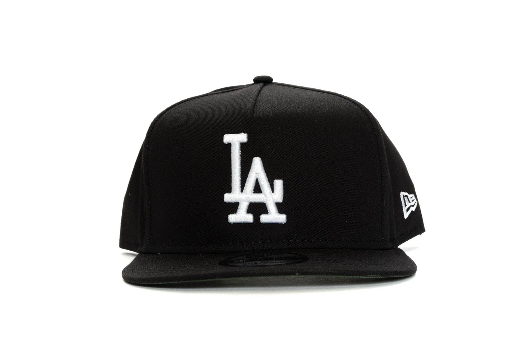 Black / OSFM New Era 950 A-Frame Los Angeles Dodgers new era 195599317155 cap