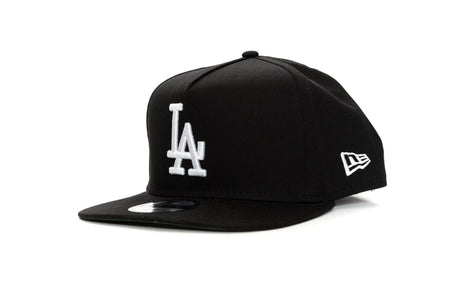 Black / OSFM New Era 950 A-Frame Los Angeles Dodgers new era 195599317155 cap