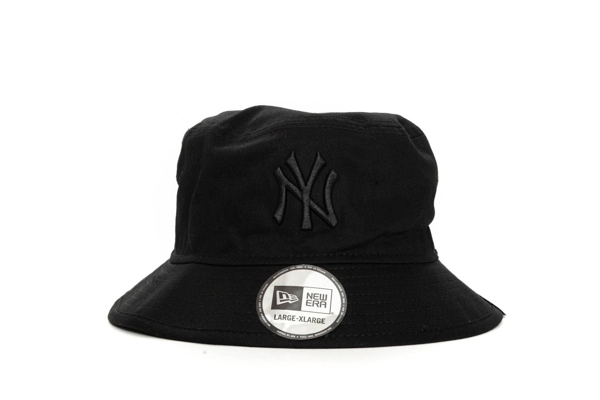 New Era New York Yankees 01 Bucket Hat new era cap