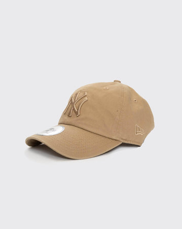 Gold/Tonal New Era CasCla New York Yankees new era cap