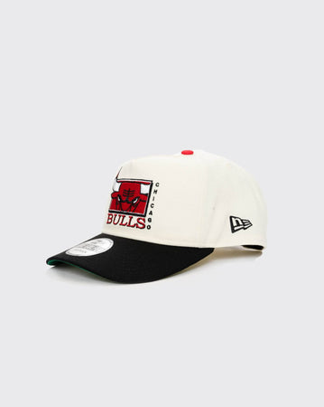 Retro/2tone New Era Golfer Chicago Bulls new era cap