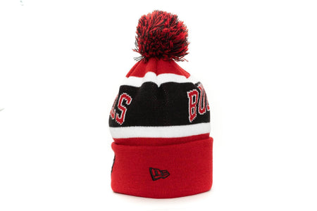 New Era Knit Medium Chicago Bulls Beanie new era beanie