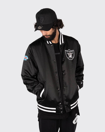 New Era Las Vegas Raiders Champs Jacket new era jacket