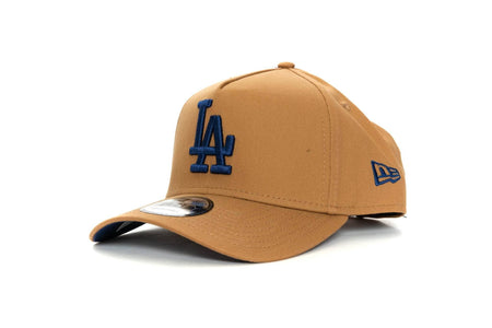 Wheat/Dry / OSFM New Era 940 A-Frame Los Angeles Dodgers new era 195599317766 cap