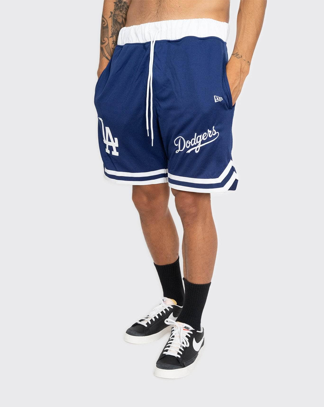 New Era Los Angeles Dodgers Mesh Short new era Short