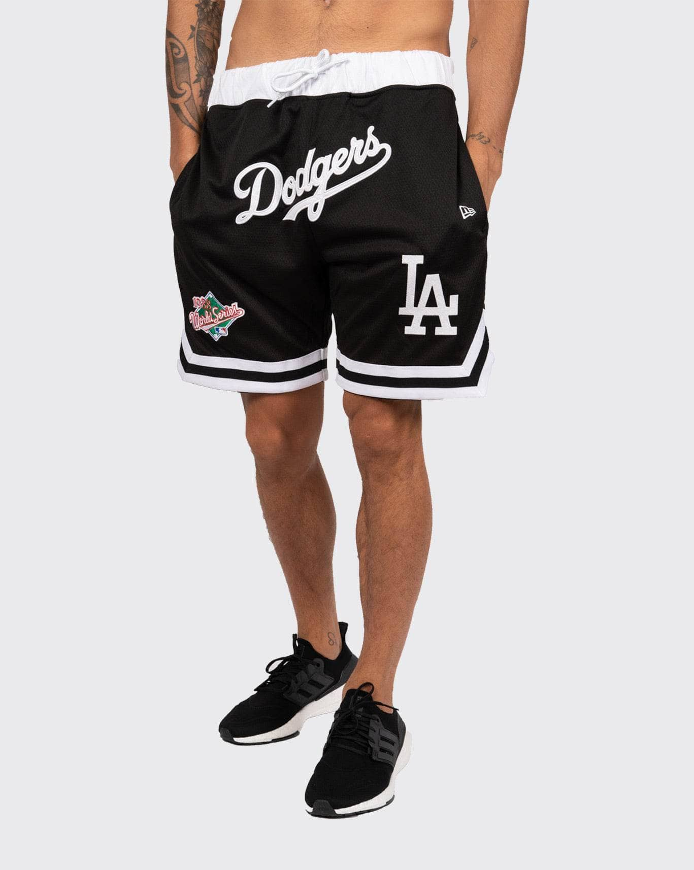 New Era Los Angeles World Series Mesh Shorts new era Short