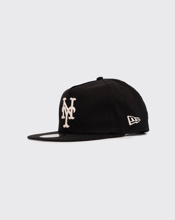 Black New Era New York Mets Golfer new era cap