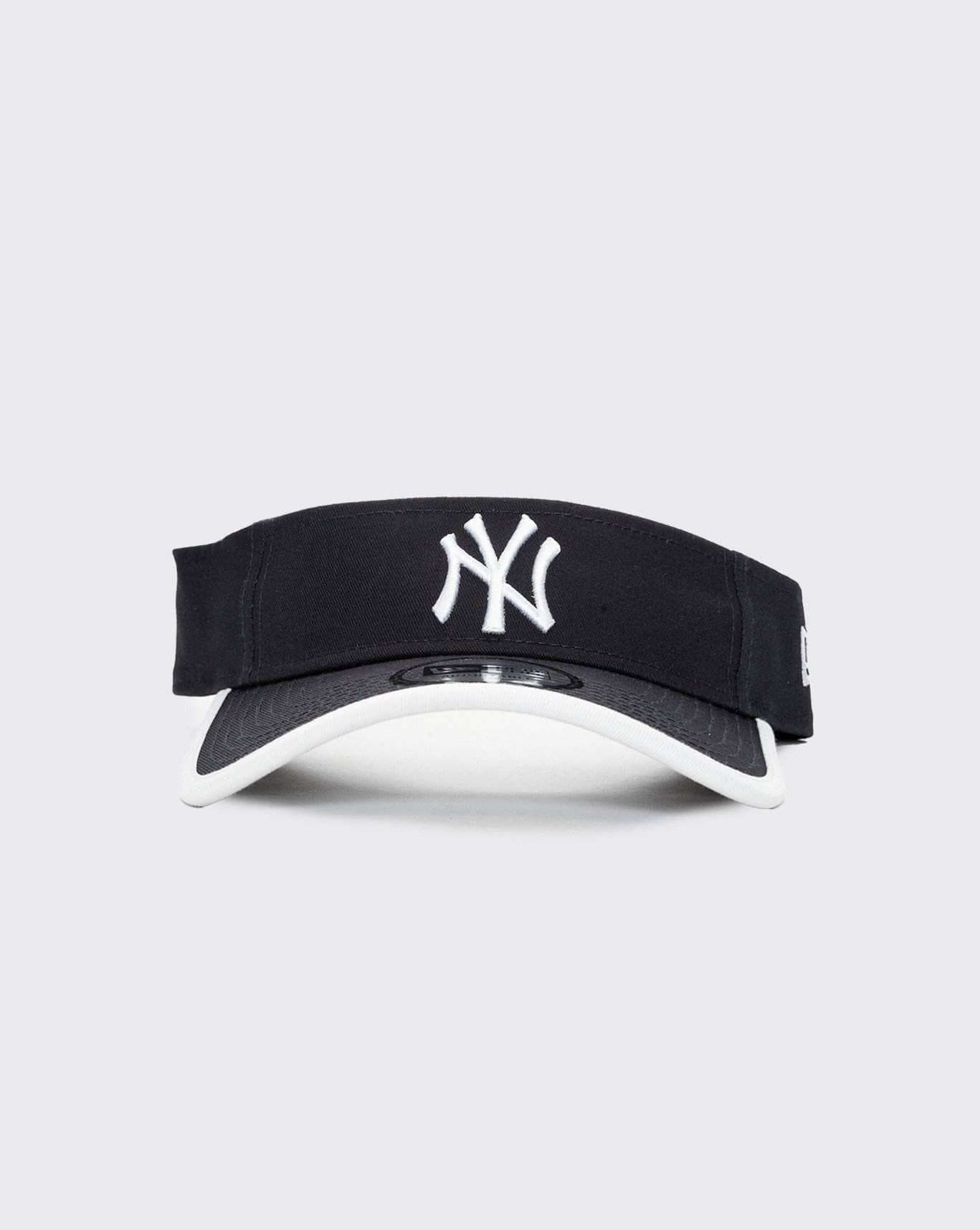 Black New Era New York Yankees Visor new era cap