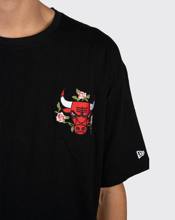 New Era Oversized Chicago Bulls Rose Tee new era Shirt