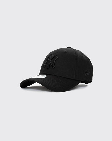 Black/Black New Era Women’s 940CS New York Yankees new era cap