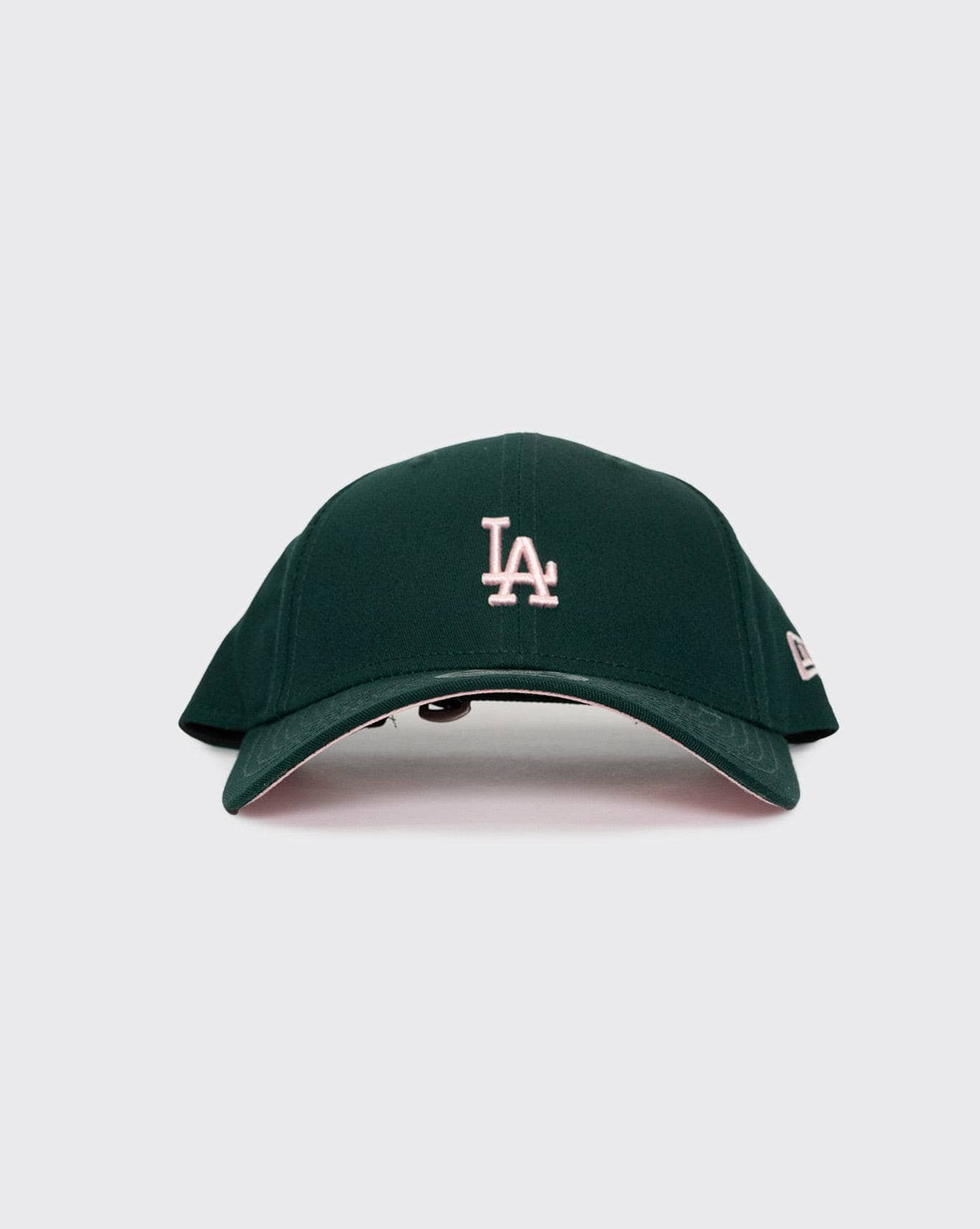 darkgreen/pink New Era Women’s 940CS Los Angeles Dodgers new era cap