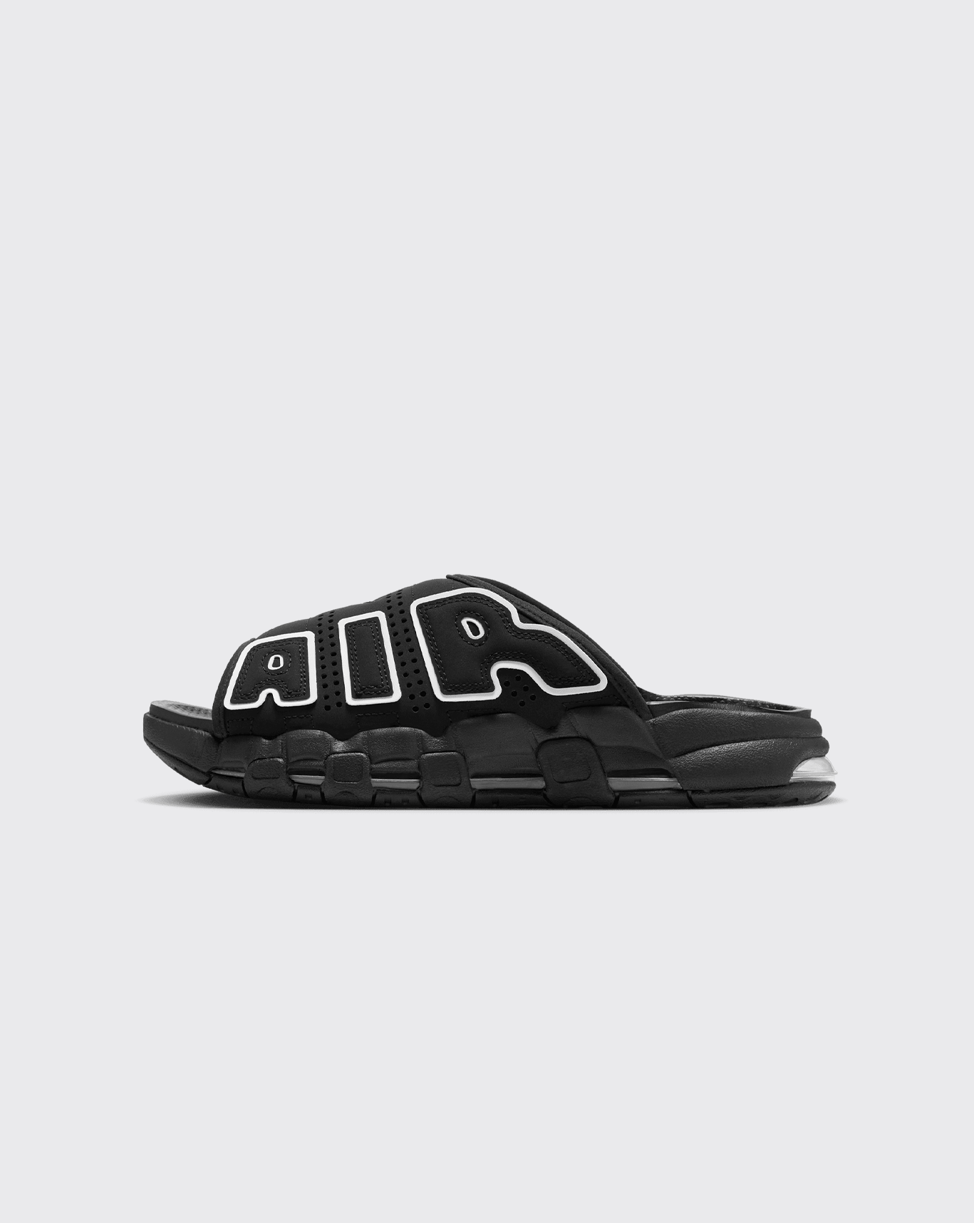 Nike Air More Uptempo Slide nike slide