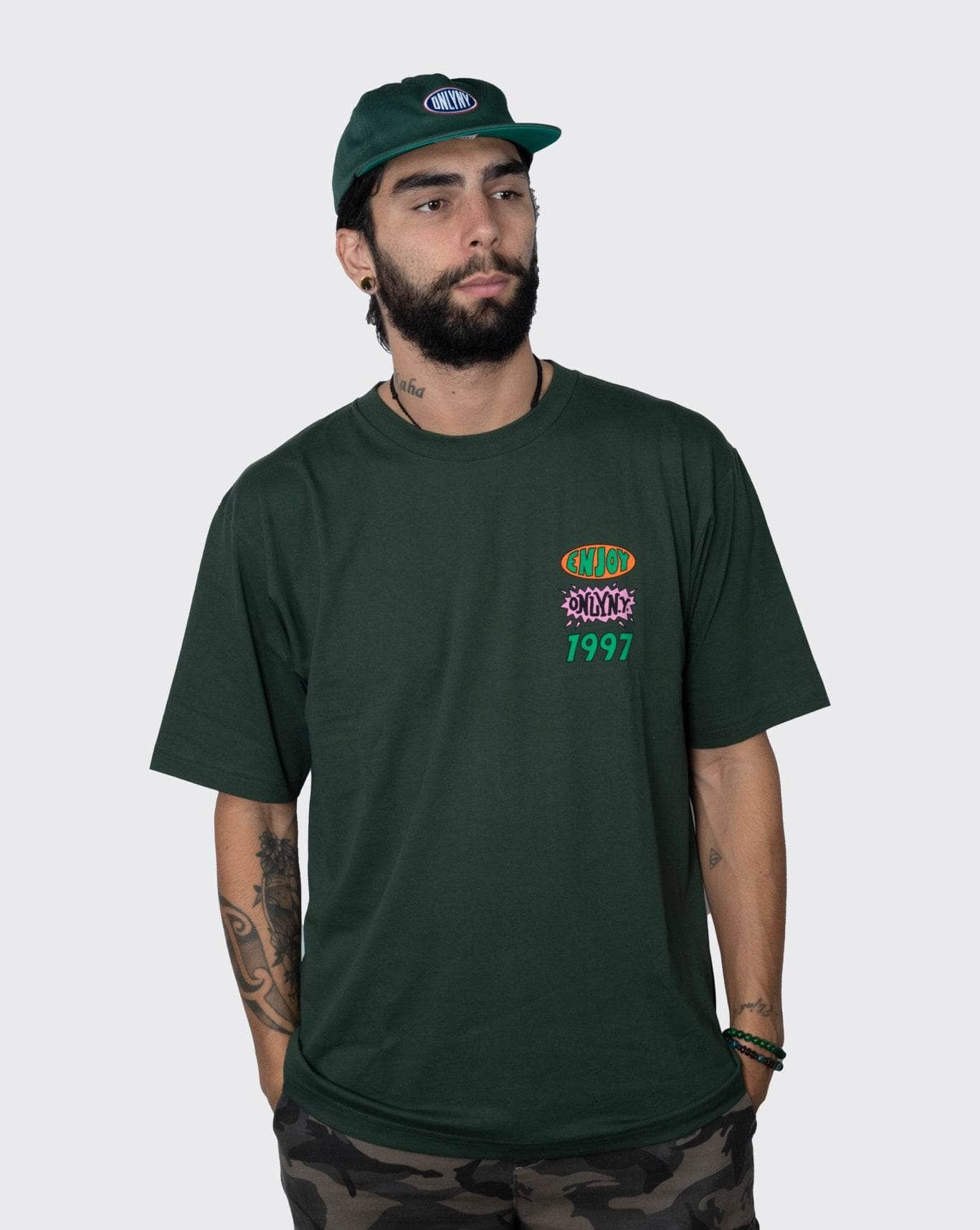 Only NY Surge Tee only ny Shirt