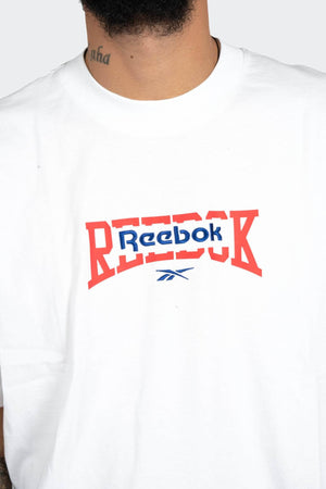 Reebok Men’s CL Basketball Tee reebok Shirt