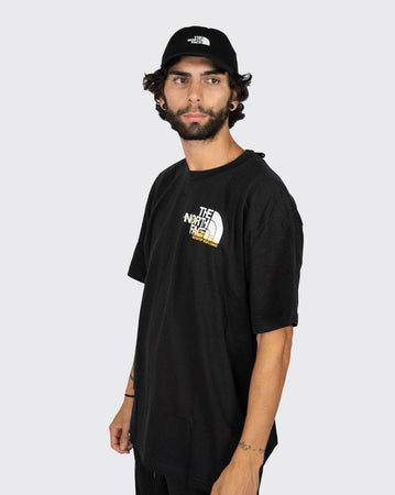 The North Face Coordinates S/S Tee mitchell and ness Shirt