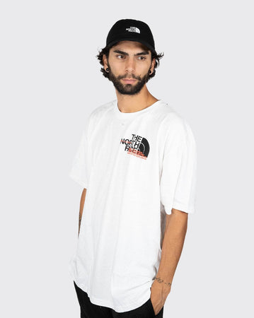 The North Face Coordinates S/S Tee mitchell and ness Shirt