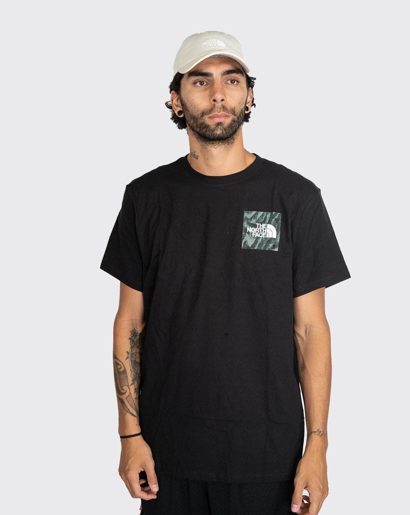 The North Face Fine S/S Tee the north face Shirt