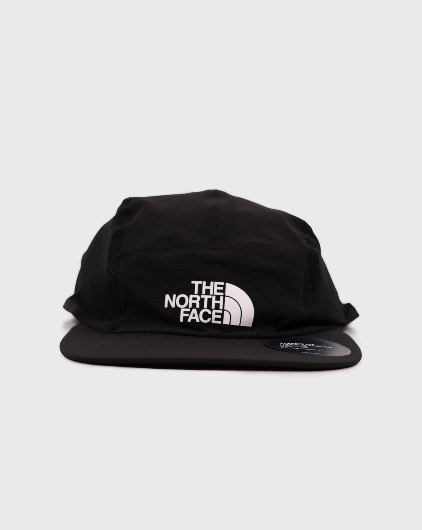 Black The North Face Flat Ball Cap the north face cap