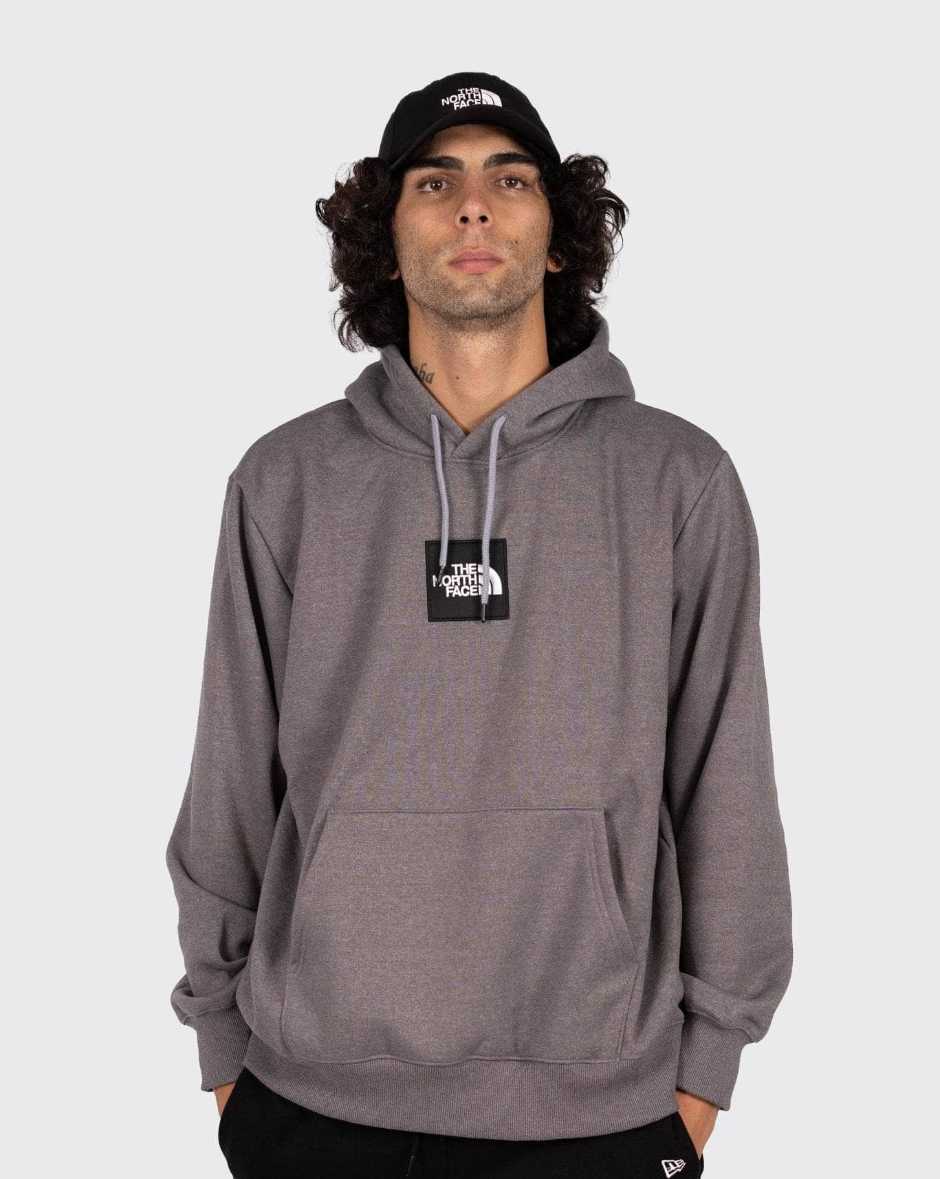 The North Face Heavyweight Pullover Hoodie NF0A7QC2DYY the north face Hoodie