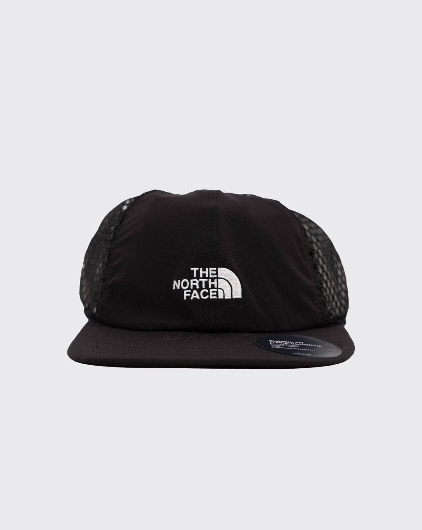 Black The North Face Runner Mesh Cap the north face cap