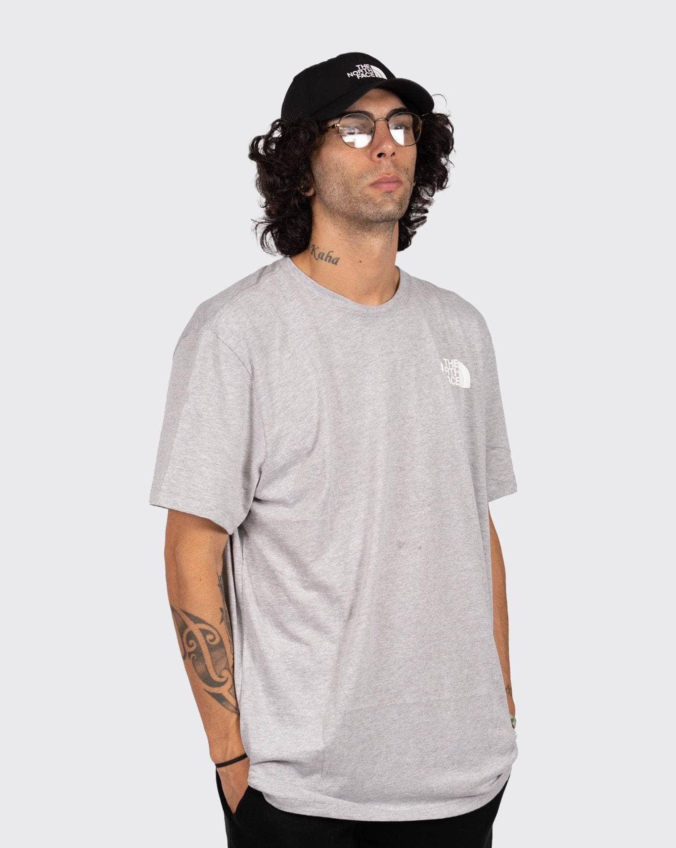 The North Face S/S Box NSE Tee the north face Shirt