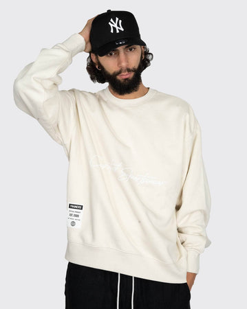 Trainers Curated Sportswear trainers crewneck