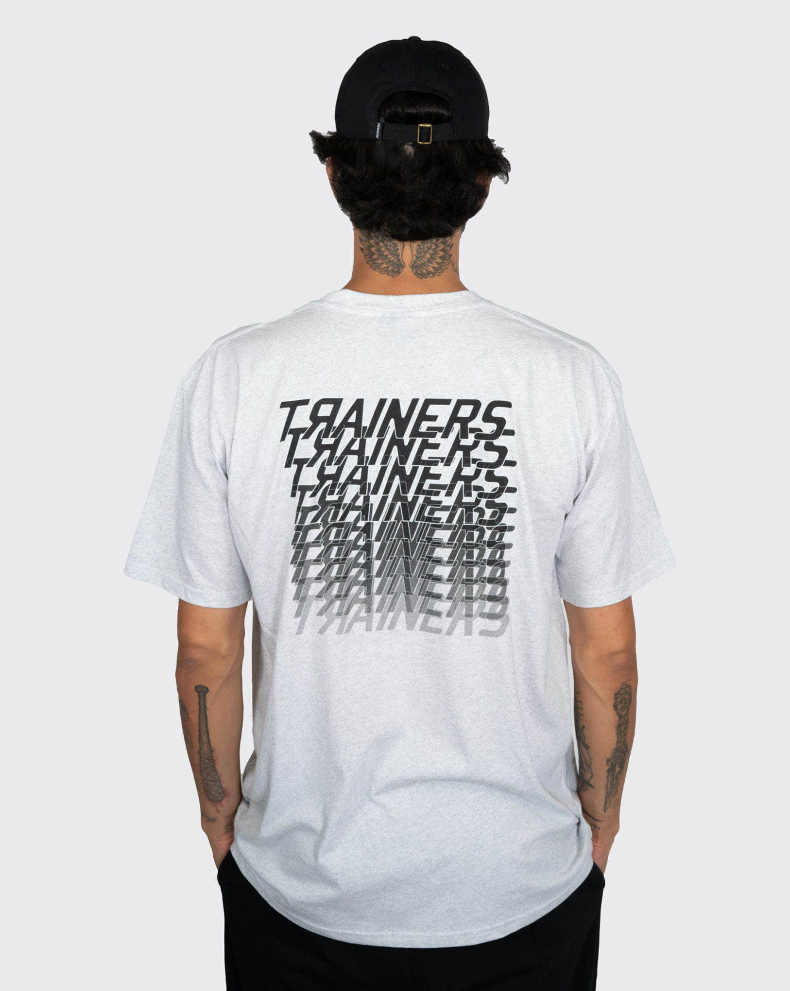 Trainers Faded Tee Marle trainers Shirt