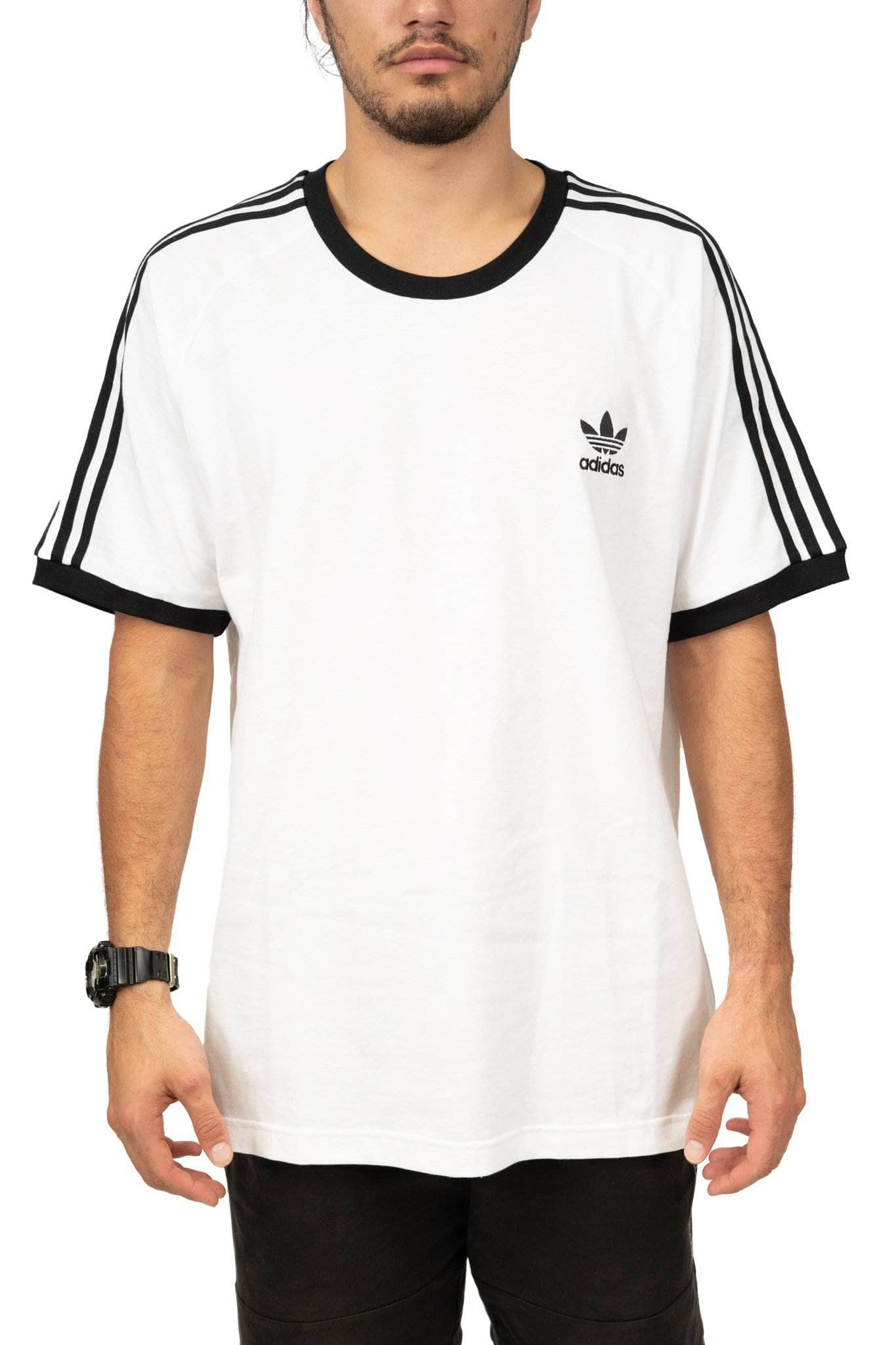 adidas 3 stripes tee adidas Shirt