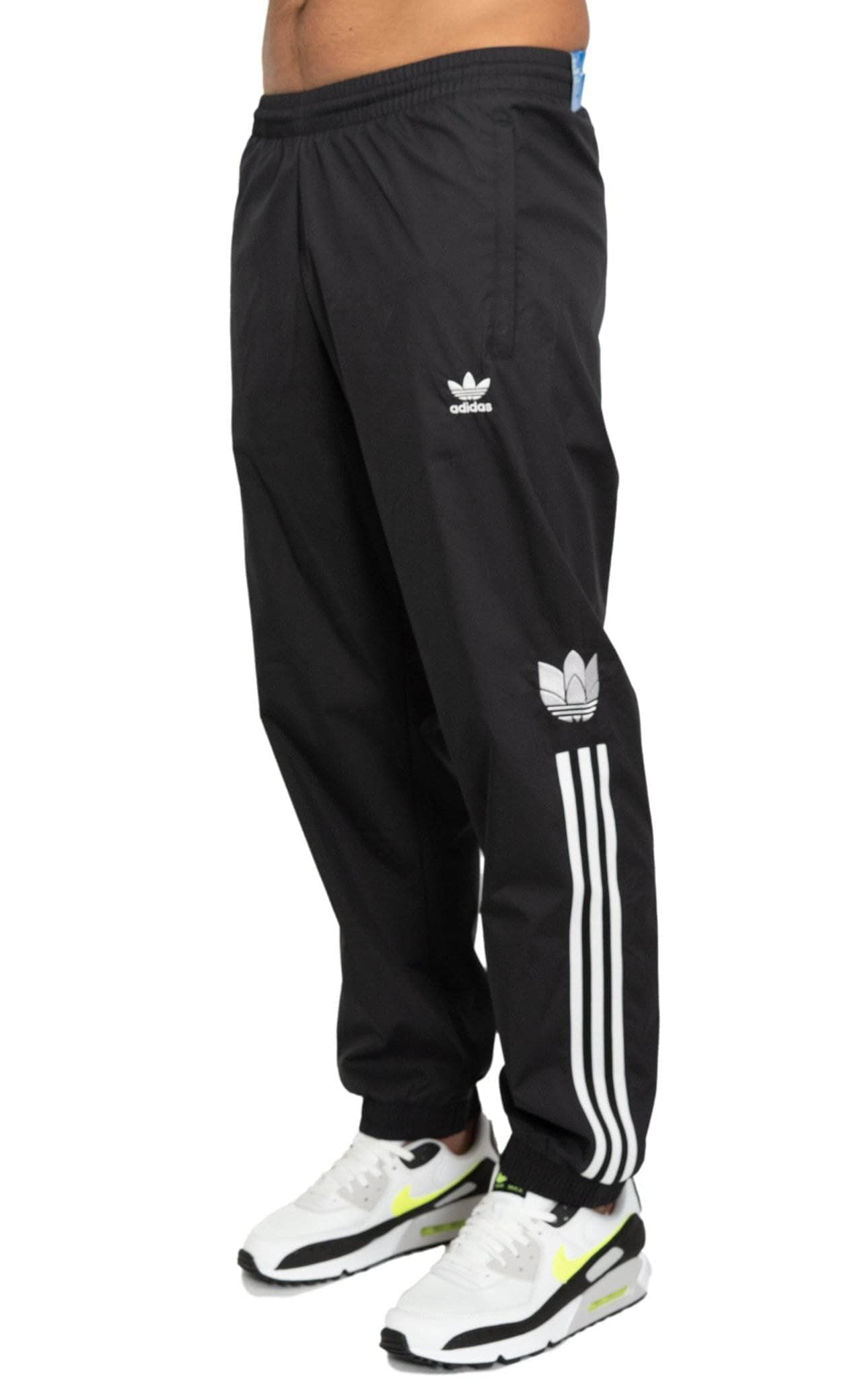 adidas 3d 3 stripe trefoil pant adidas pant