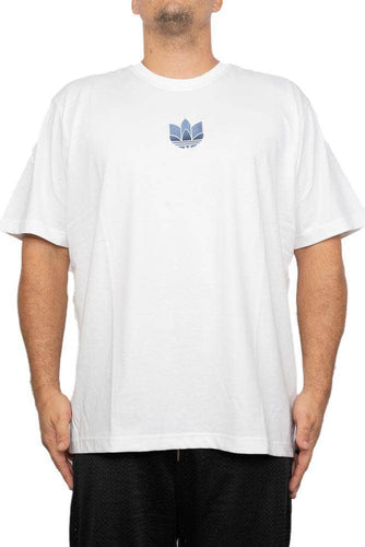 adidas 3d trefoil tee adidas Shirt